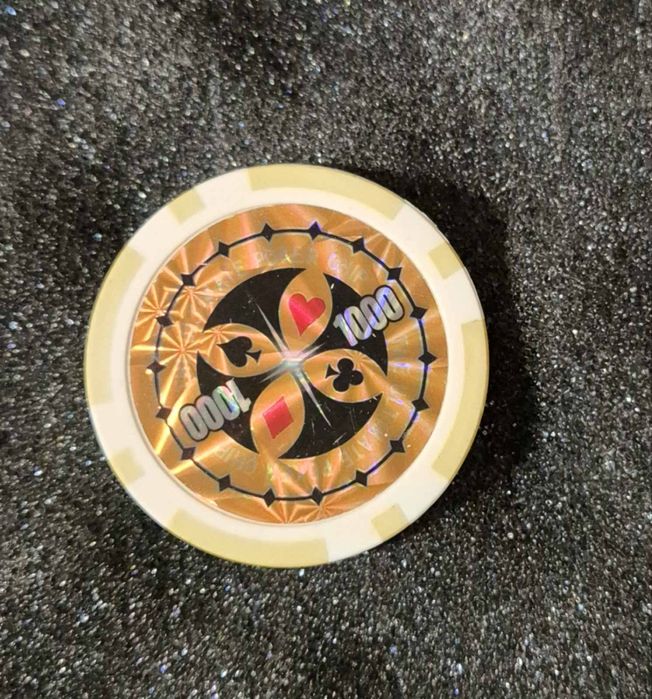 Професионален покер комплект