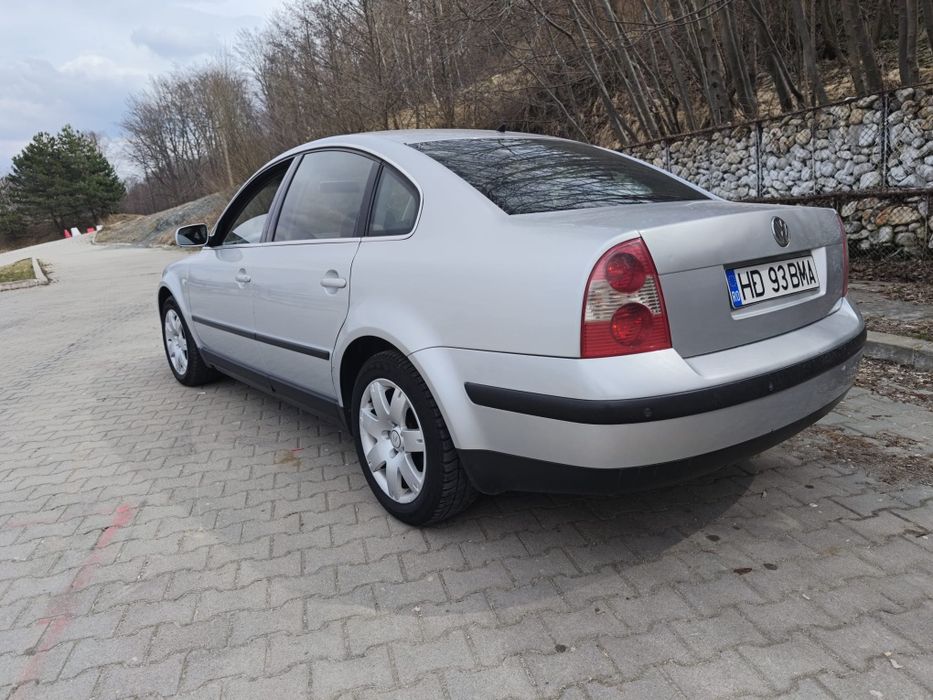 VOLKSWAGEN Passat 2004 — imagine 4