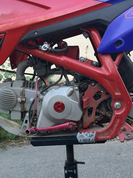 Кросов мотор UpBeat 160cc