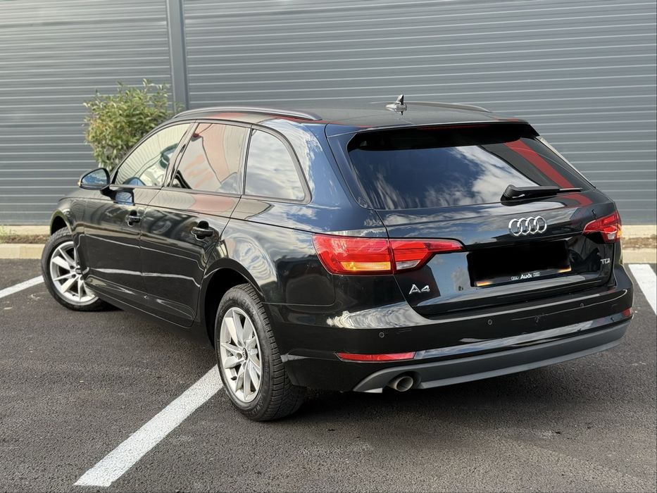 AUDI A4 Avant 2017 — imagine 4