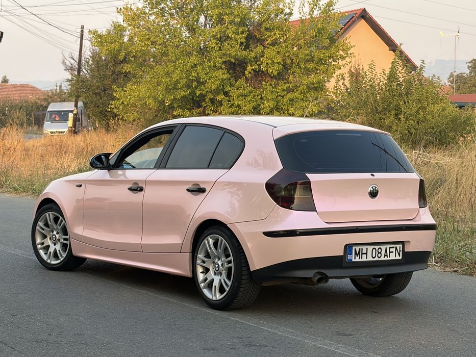BMW Seria 1 2007 — imagine 2
