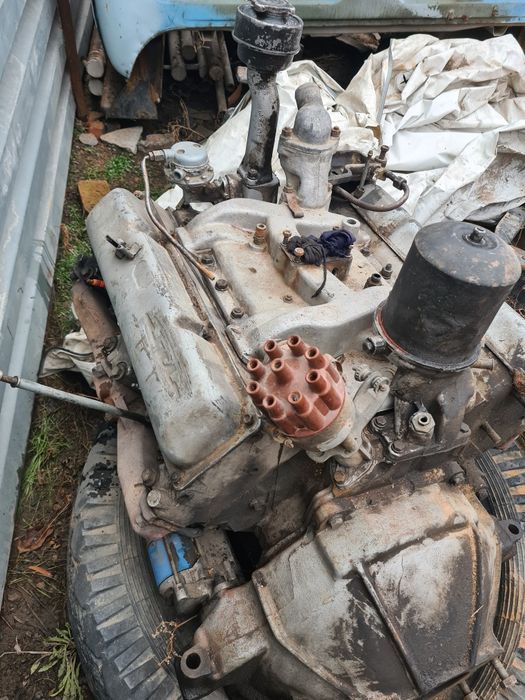 Двигатель зил 130 стандарт