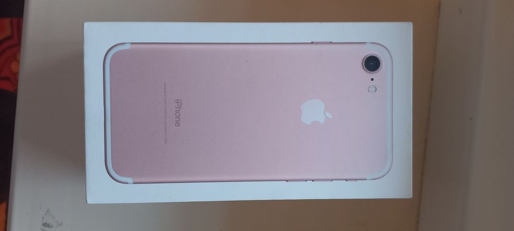 iPhone 7 32 гб полный оригинал