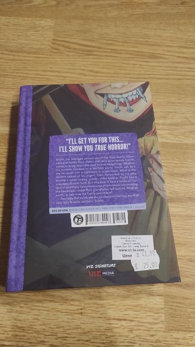 Soichi - Junji ITO