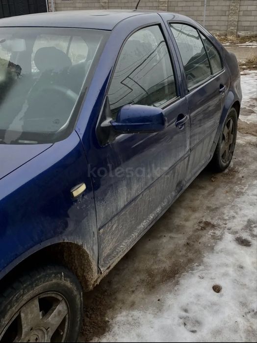Volkswagen jetta 2002
