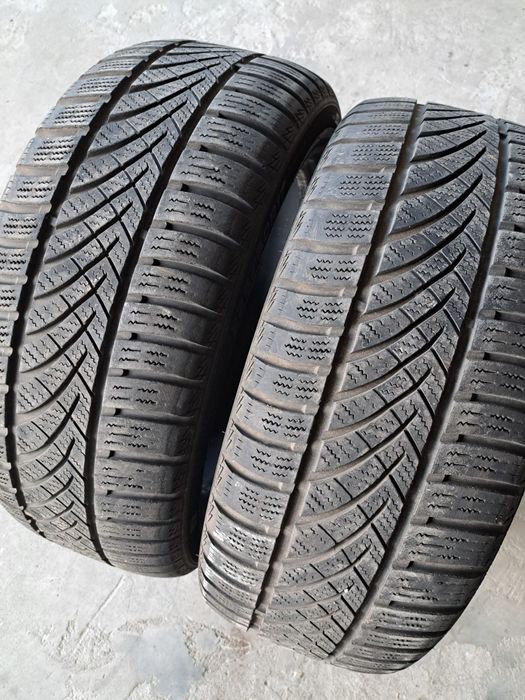 2 anvelope Allseasons 225 50 r17 Platin