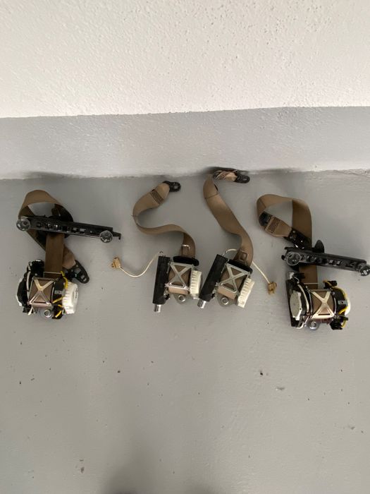 Комплект колани за Porshe Panamera 970