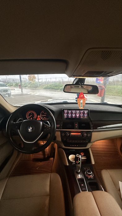 BMW X6 2013 — imagine 5