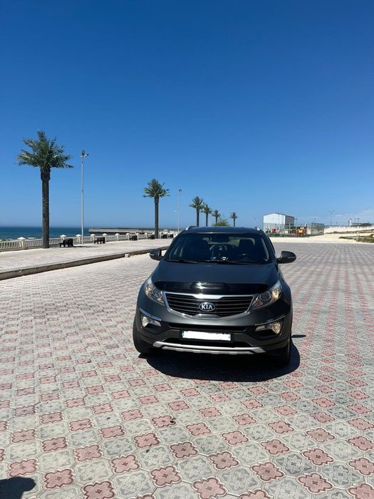 Kia sportage 2013