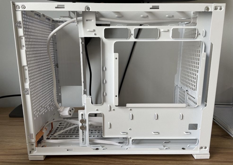корпус Jonsbo d32 pro white