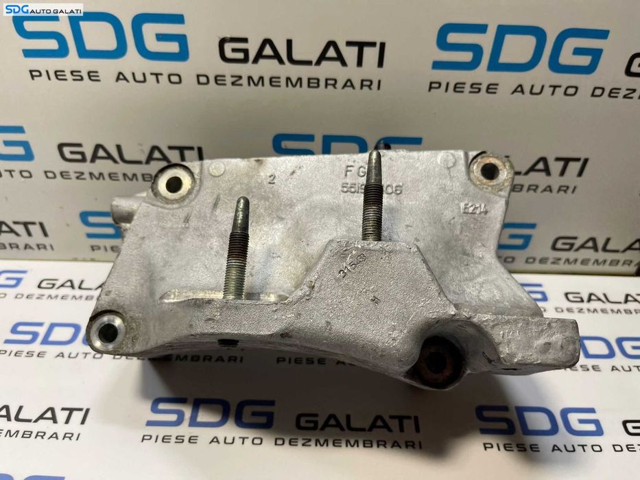 Suport Tampon Motor Suzuki Swift 1.3 D 2005 - 2010 Cod 55199406 [2089]