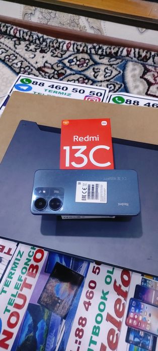Redmi 13C full 256Gb
