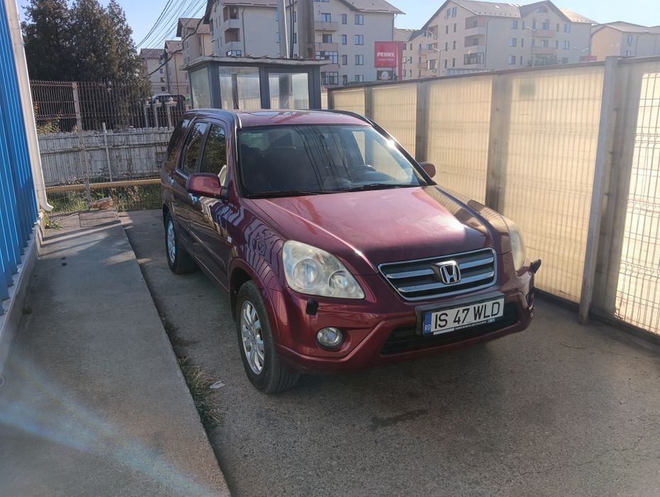 HONDA CR-V 2006 — imagine 2