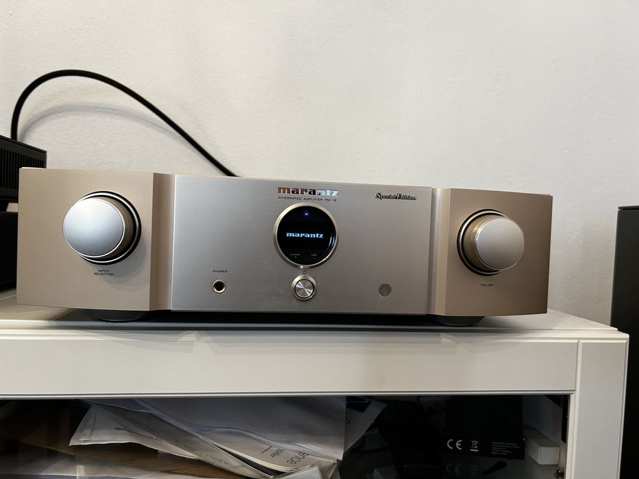 Amplificator Marantz PM 12 SE