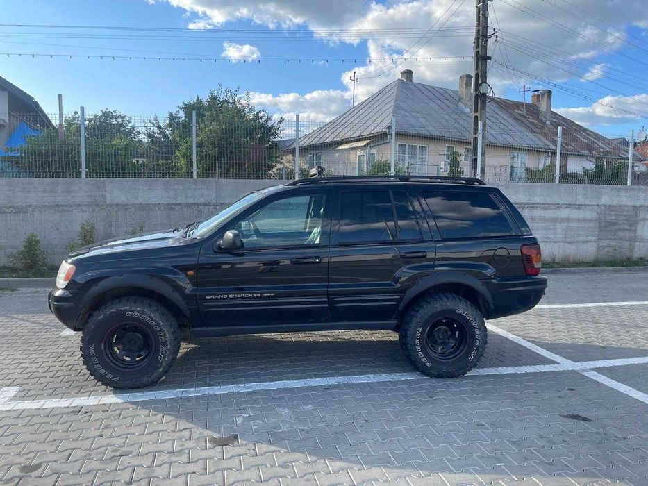 Jeep Grand Cherokee WJ