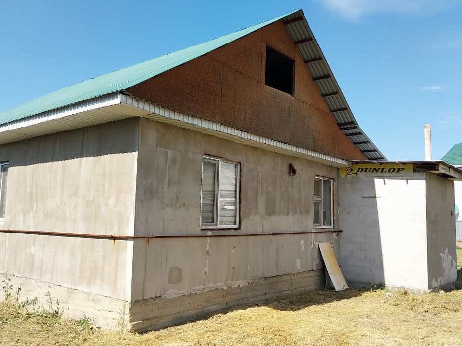 Продается 4х комнатный дом 70м² 8 сот