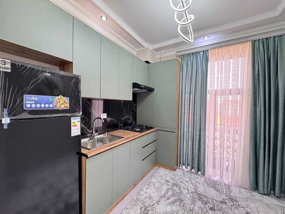 3х комнатная ЛЮКС квартира на районе Вокзала-красный дом