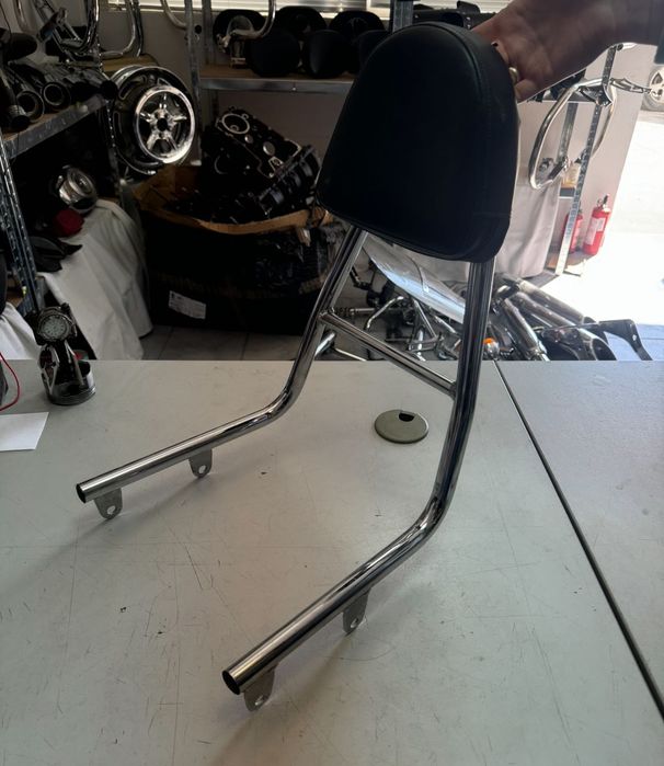 Оригинална OEM облегалка за Honda VT 125 Shadow