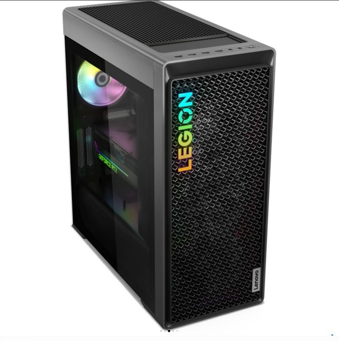 Sistem gaming Lenovo Legion T7 RTX 4080 cu factură și garanție