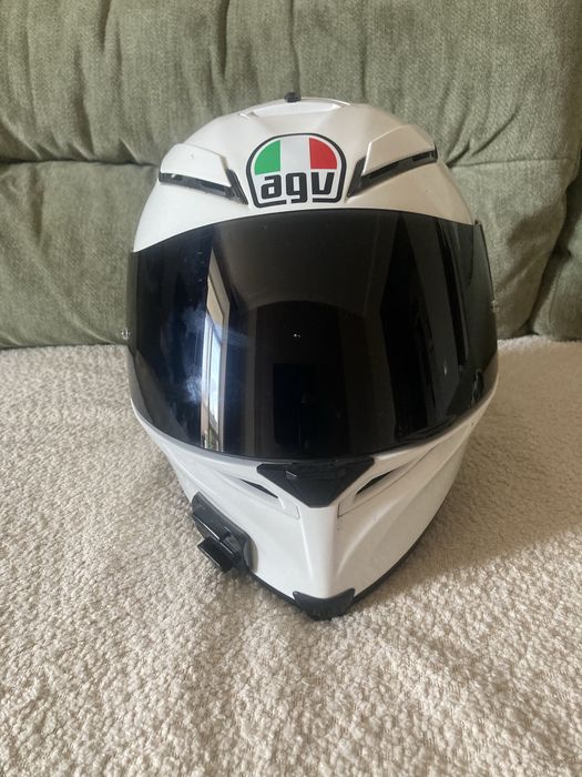 Мотошлем agv k1