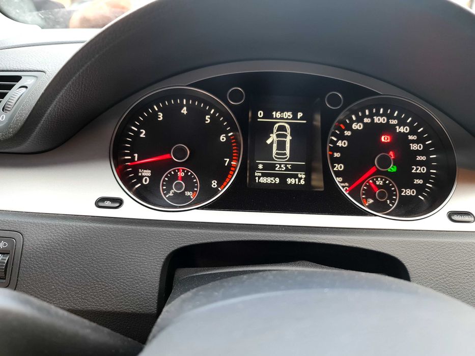 Пасат СС 1.8 Автоматик