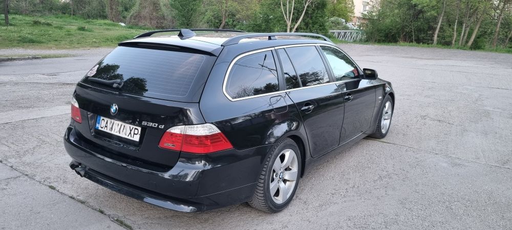 BMW 530d xDrive E61