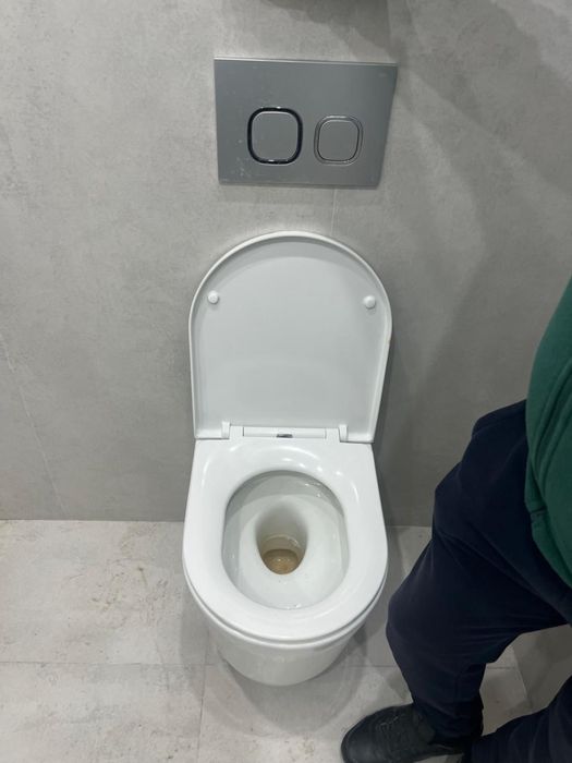 Унитаз (инсталляция)