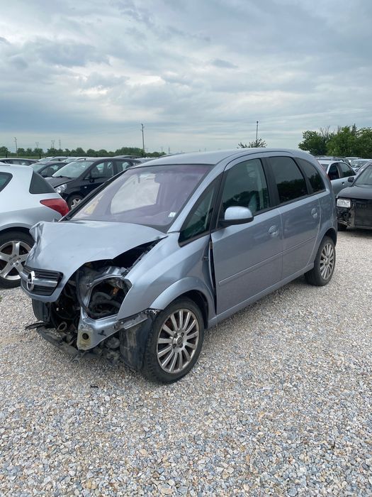 Опел мерива 1.6 на части