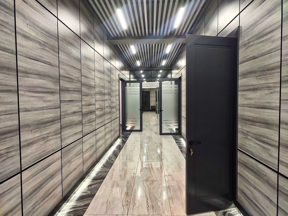 Nukus ko‘chasi BS da 40 ta parkovkali ofis ijaraga beriladi AX