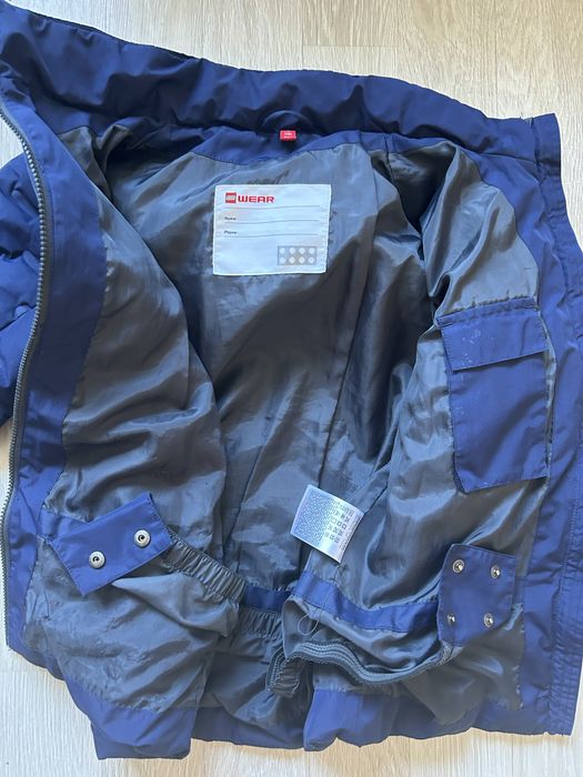 Детско зимно яке за ръст 146 см.