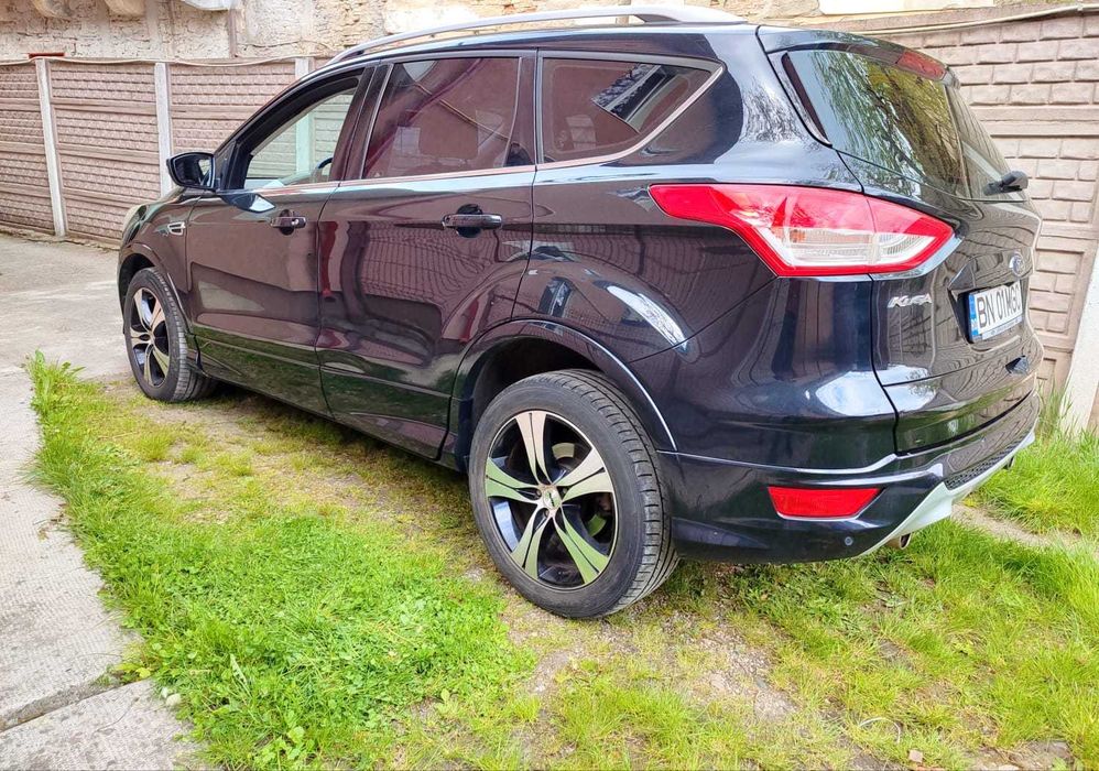 Ford kuga 2.0 Automat 4x4