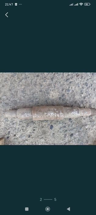 Запчасти от станка