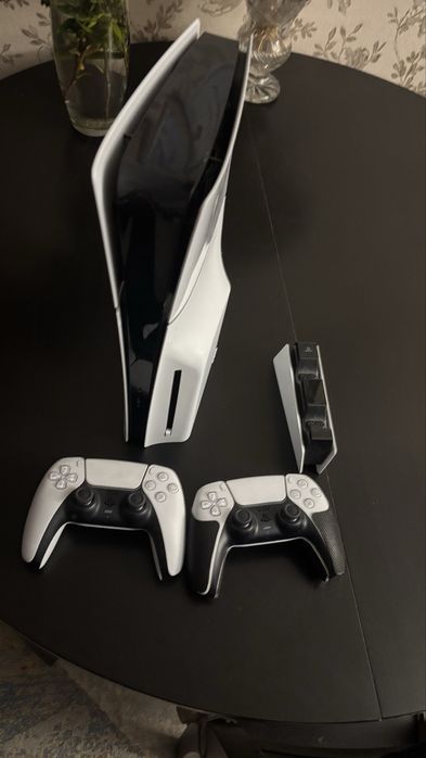 PlayStation 5 slim с дисководом