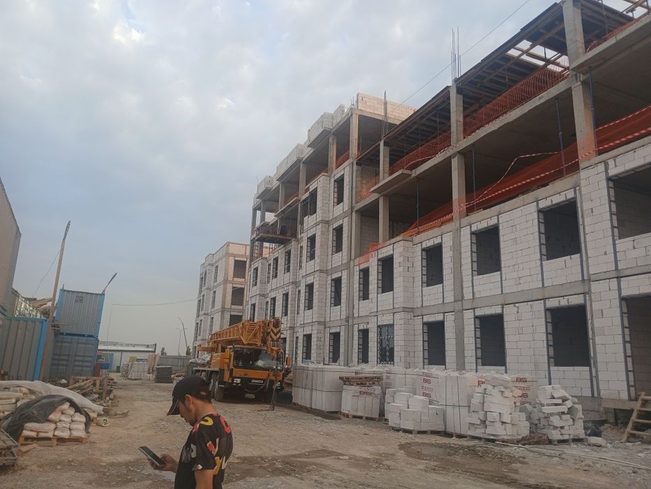 Бетон Маналит Хизматлари 0.дан