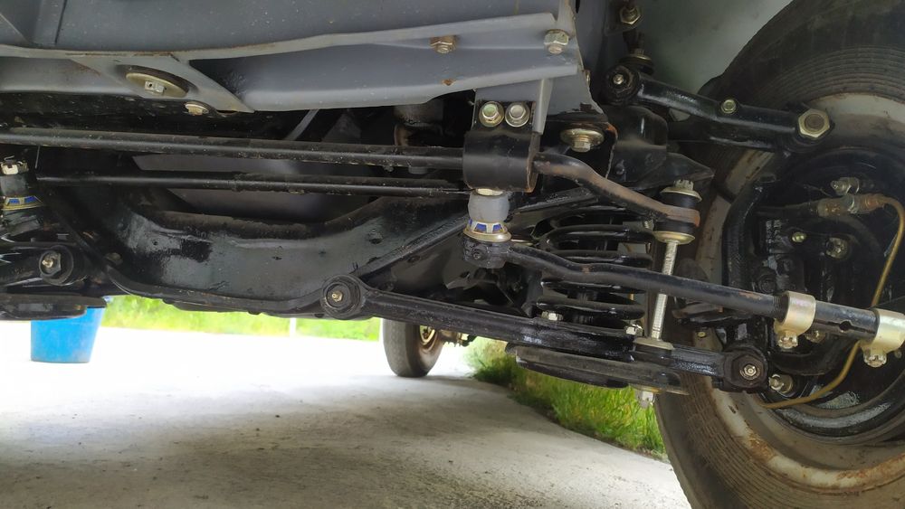 Газ 21. Родная краска