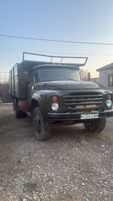 Продам Зил -130 бартовой