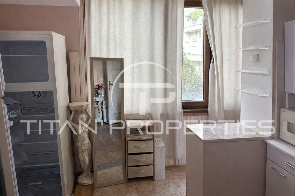 Двустаен за продажба в кв.Лозенец