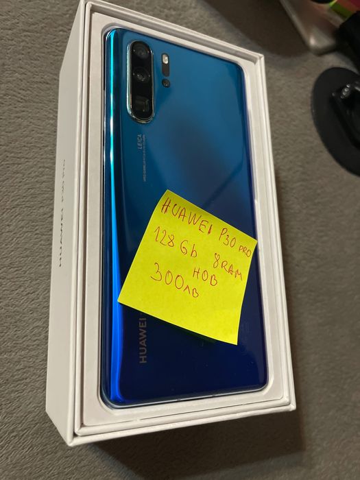 Huawei P30 PRO 128 gb