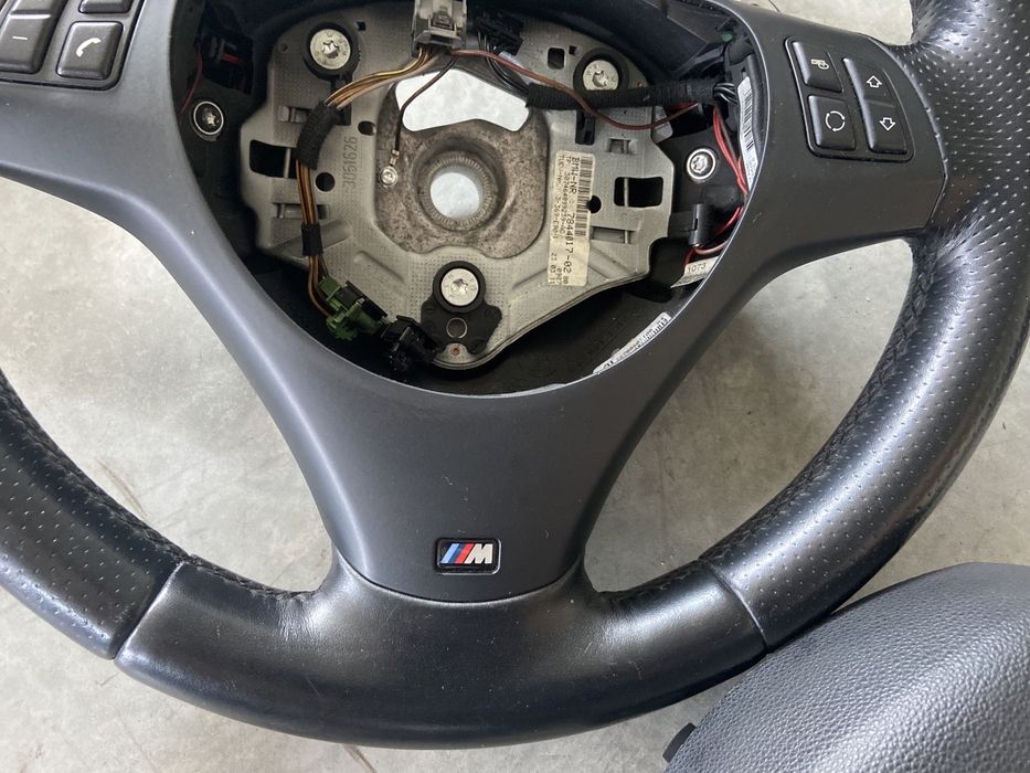Volan M cu padele BMW E92 E90 E91 E93 E87