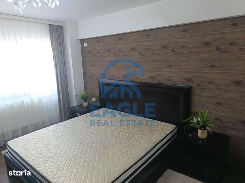 Tomis Plus - 2 Camere Modern cu parcare la subteran pe termen lung