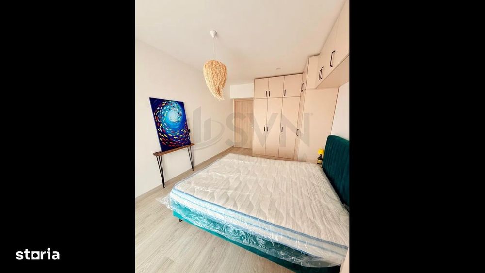 Apartament 2 camere Select Residences prima inchiriere logie 10 mp