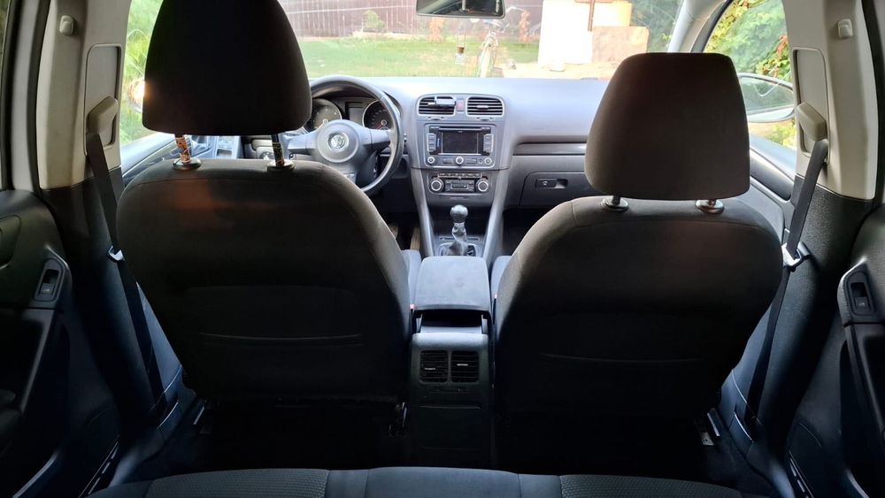 Volkswagen 1,6, 2011