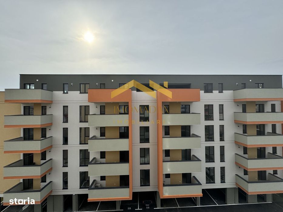 Aradului-2 Camere-Finalizat Complet