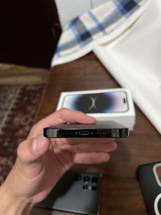 IPhone 14 Pro Max 128 Esim LL/A