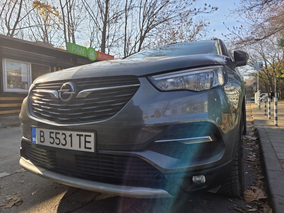 Opel GRANDLAND x 2.0 innovation