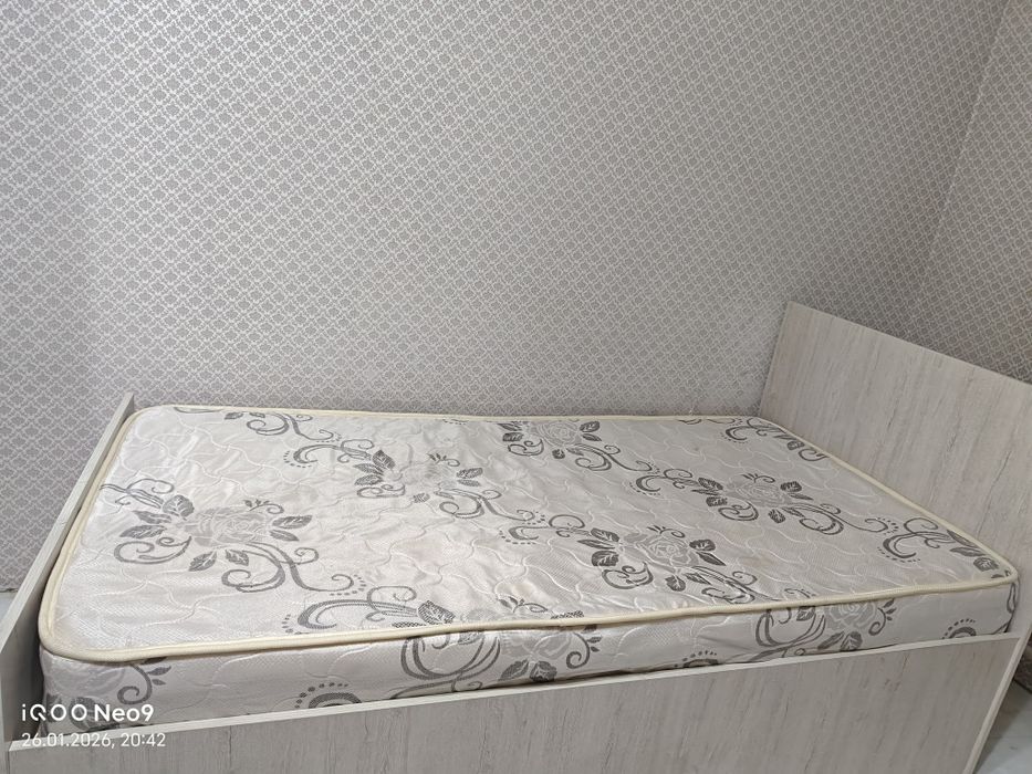 Продам кровать за 5 000 тенге