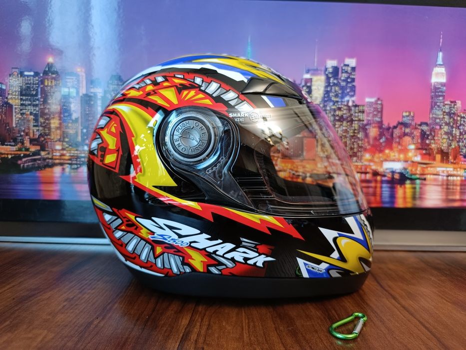 Мото шлем от бренда SHARK S 500