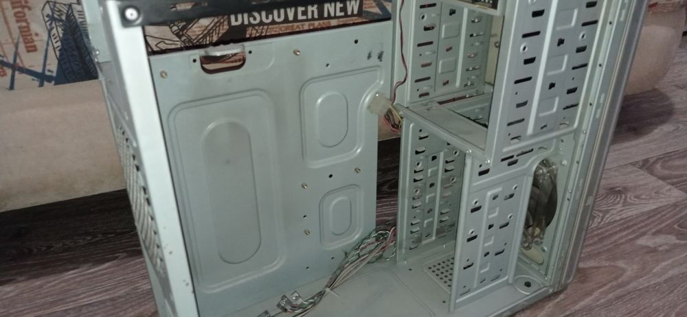 Корпус для пк (старый)