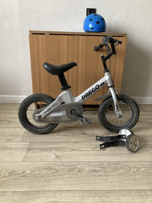 Детский велосипед Prego