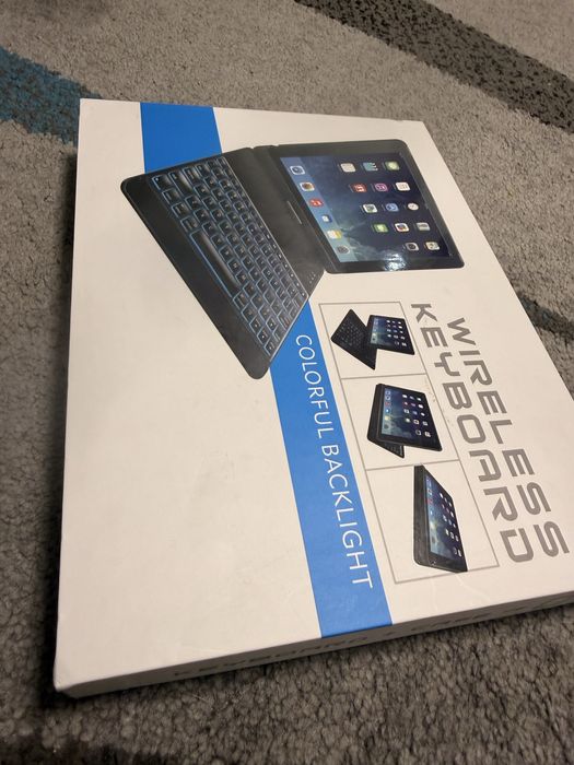 Air Pad 2 + tastarura wierless + husa protectie .